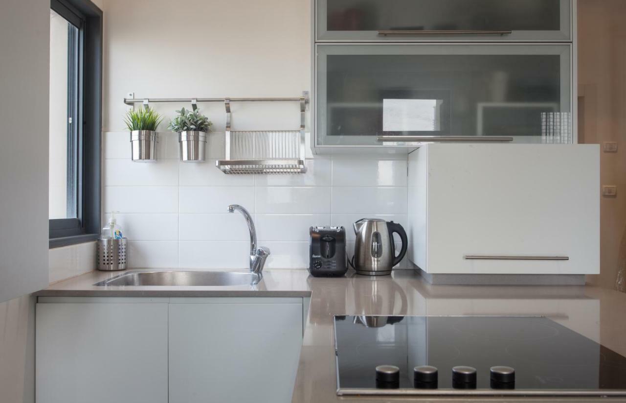 Апартаменти Luxury Penthouse 2 Bed Near Rothchild Тель-Авів Екстер'єр фото