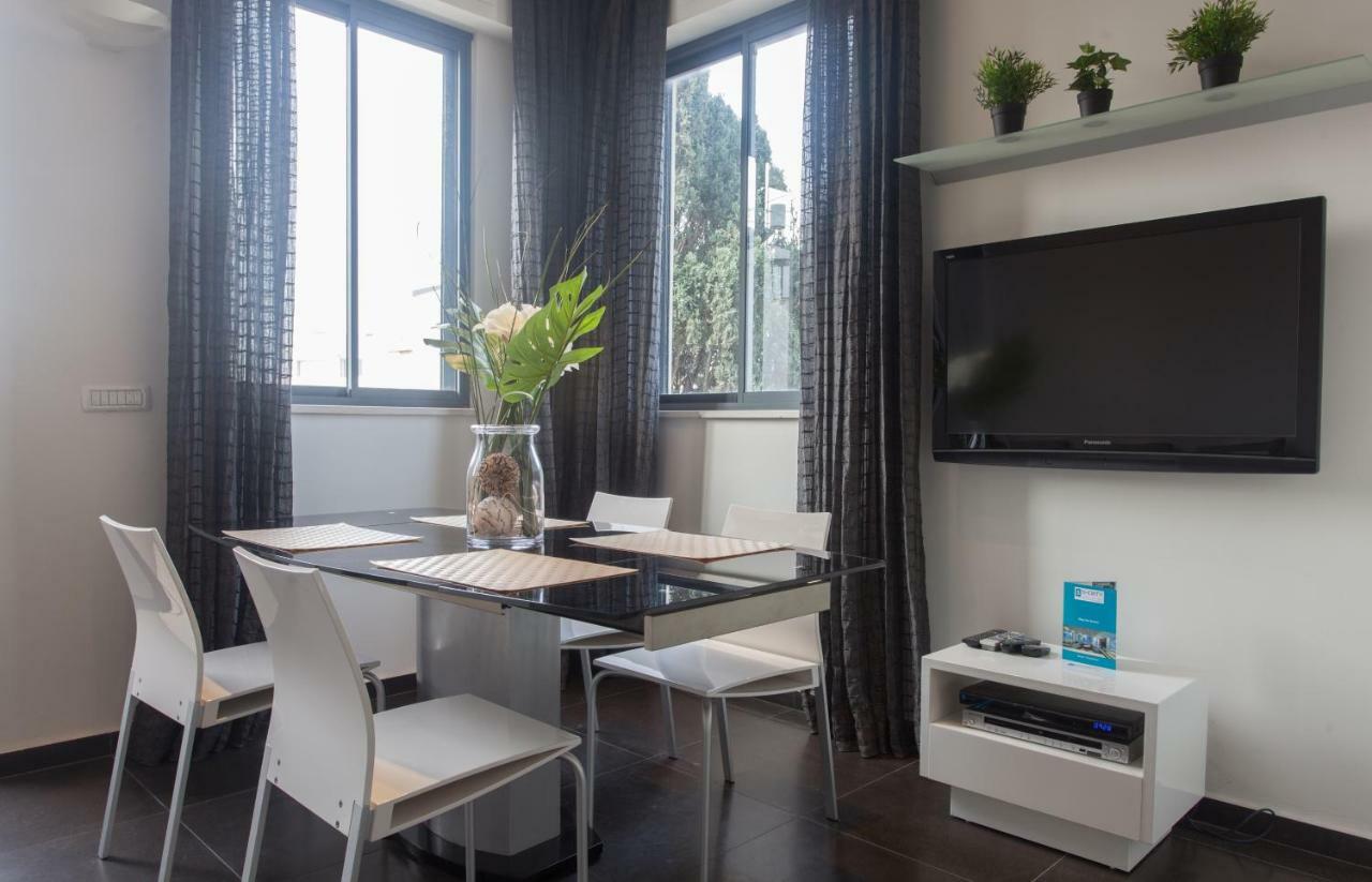 Апартаменти Luxury Penthouse 2 Bed Near Rothchild Тель-Авів Екстер'єр фото