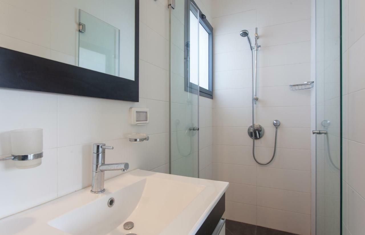 Апартаменти Luxury Penthouse 2 Bed Near Rothchild Тель-Авів Екстер'єр фото