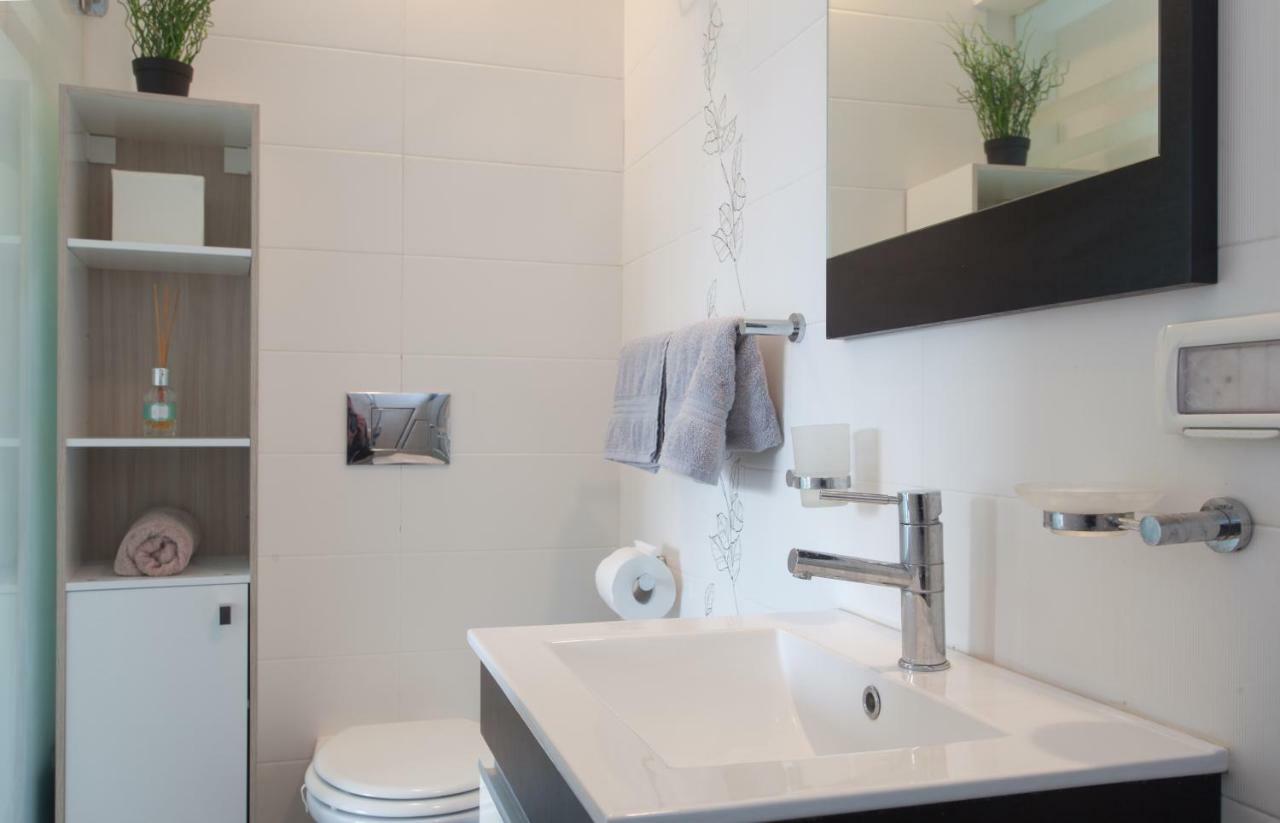 Апартаменти Luxury Penthouse 2 Bed Near Rothchild Тель-Авів Екстер'єр фото